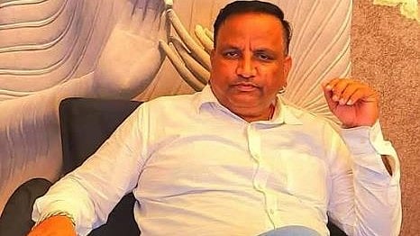 Rashtriya Rajput Karni Sena, Jharkhand, Vinay Singh  