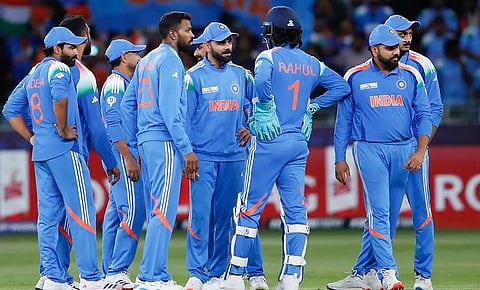 BCCI Central Contract Team India