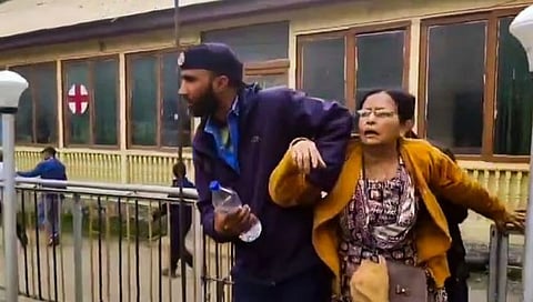 Pahalgam Terror Attack