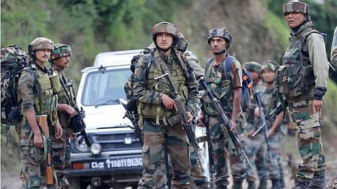 Jammu Kashmir Pahalgam Terror Attack | 