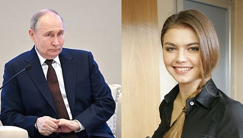 Putin's Secret Son