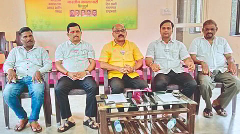 Prabhakar Sawant statement