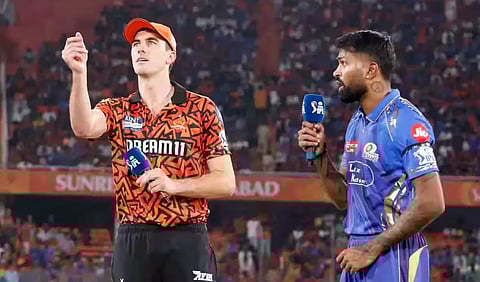 IPL 2025 SRH vs MI Pahalgam Terror Attack 
