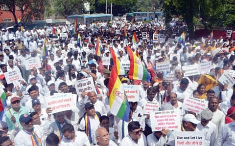 Mumbai Jain Temple Issue