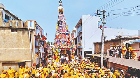 Shindoli Mahalakshmi Yatra