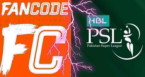 pahalgam terror attack fancode stop psl streming 