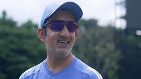 Gautam Gambhir 