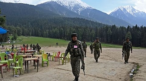 Pahalgam terror attack : बारामती दूध संघाचे संचालक मंडळ अडकले काश्मीरमध्ये 