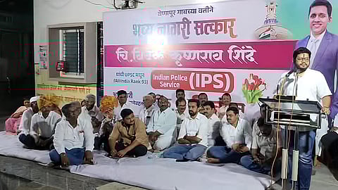 Rohit R Patil statements in  vita khanapur