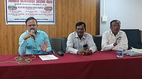 Latur Gram Panchayat News