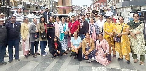 Pahalgam Terrorist Attack