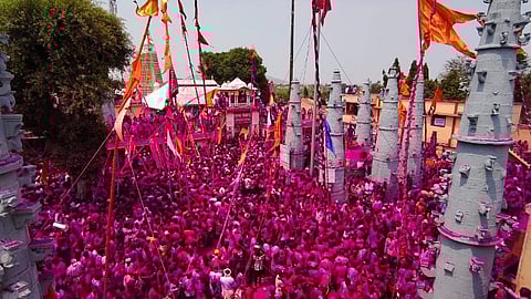 Kharsundi Siddhanath Yatra 