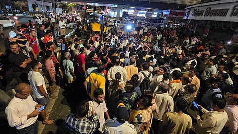 Elphinstone Road Bridge |