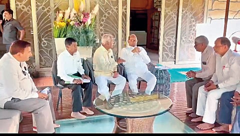 Maharashtra Karnataka border case