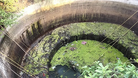 Nagpur Historical Well Restoration