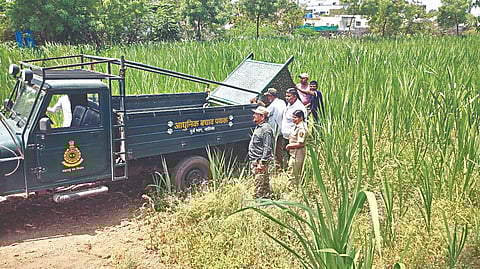 मनमाड (नाशिक)