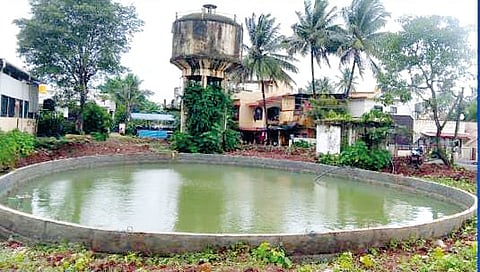 Pyaas Foundation water project