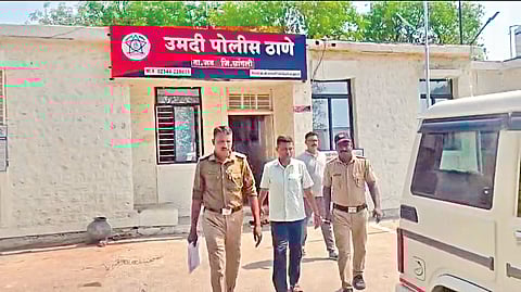 Sanmadi Ashram School Abuse Case | 