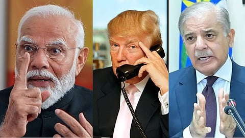  India Pakistan Ceasefire Agreement  