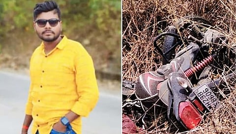 Gokunda  missing youth found dead