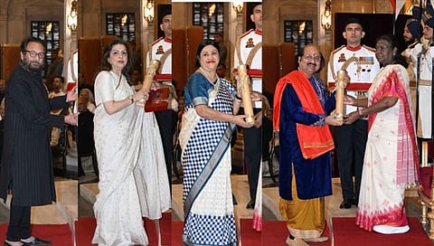 Padma Awards 2025