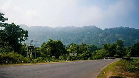 Meghalaya Assam Highway Approval