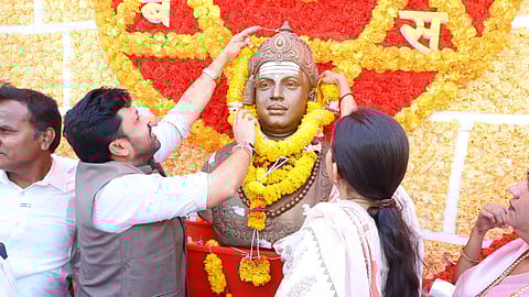 Sanjay Bansode on Basaveshwar