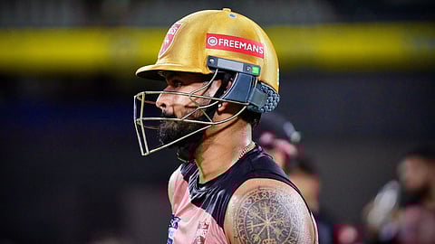 IPL 2025, Shreyas Iyer fine, Punjab Kings vs CSK