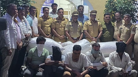 Chattrapati Sambhajinagar Crime