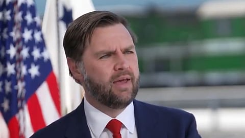 Pahalgam terrorist attack, US Vice President JD Vance 