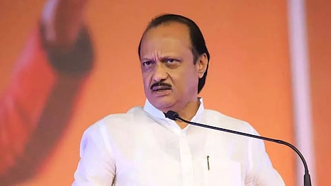 Ajit Pawar 
