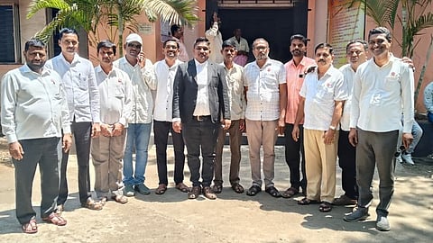 Swabhimani Shetkari Sanghatna