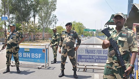 India-Pakistan Tension