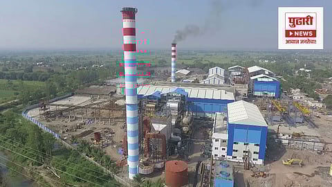 Shri Chhatrapati Sugar Factory