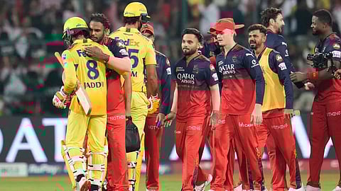 IPL 2025 Virat Kohli RCB Team playoffs scenario
