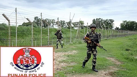 Punjab Police arrest two spy in Amritsar