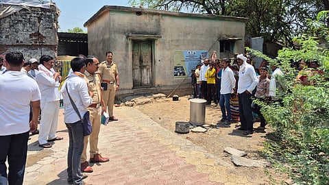 Majalgaon Crime News