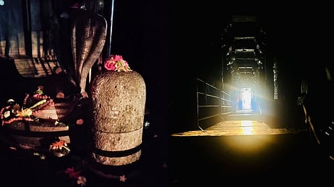 Khidrapur Kopeshwar Temple