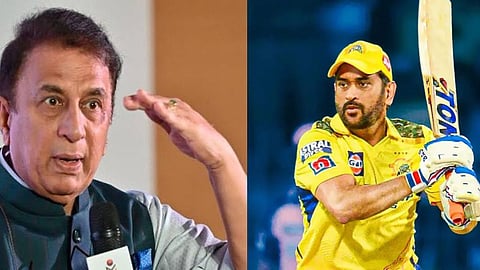 Gavaskar criticized BCCI 