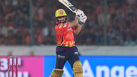 ipl 2025 punjab kings prabhsimran singh 