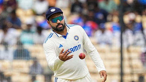 Rohit Sharma Team India Test captaincy