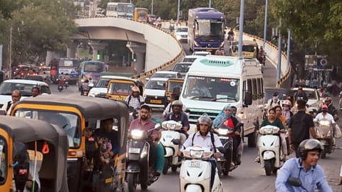 Pune Traffic