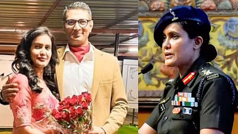 Colonel Sofiya Qureshi 