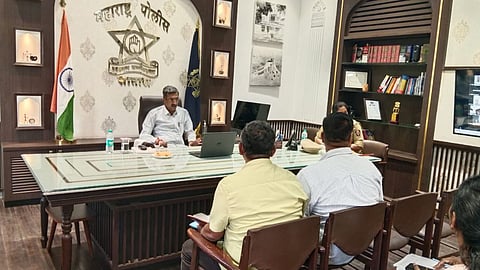 Satara District Security Review