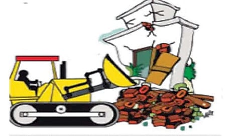 Anti-Encroachment Action |