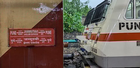 India Pak conflict : पुणे(हडपसर) - जोधपुर एक्स्प्रेस रद्द; पुणे- जम्मू तावी झेलम एक्स्प्रेस शोर्ट टर्मिनेट