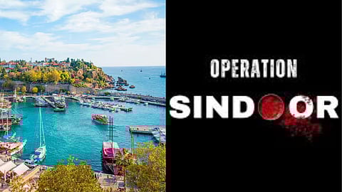 India Pakistan Conflict |