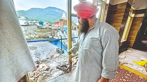 India Pakistan conflict |