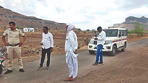 मनमाड  (नाशिक) 