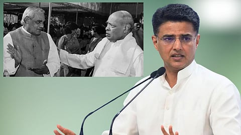Sachin Pilot statement on Operation Sindoor 